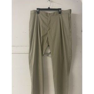 Nike Golf Men's Dri-Fit Tour Performance Black Pants Mens Size 40wX34